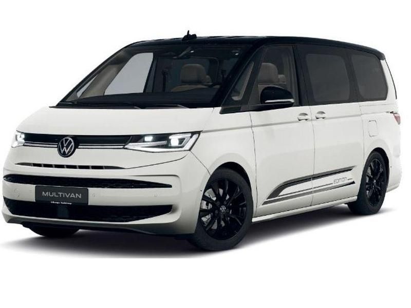 Neu VW Multivan Edition 245 PS (180 kW) 2026 Weiß Van