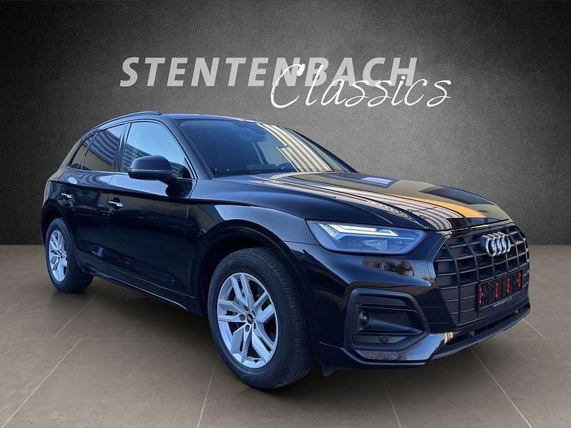 Brugt Audi Q5 Advanced Plus 163 HK (119 kW) 2022 Sort SUV