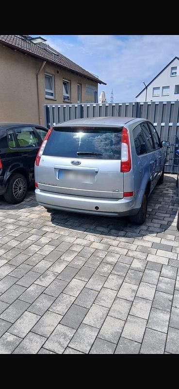 Silber Gebraucht 2006 Ford C-MAX Van / Kleinbus | 400 € (Superpreis) - Bild 1/4