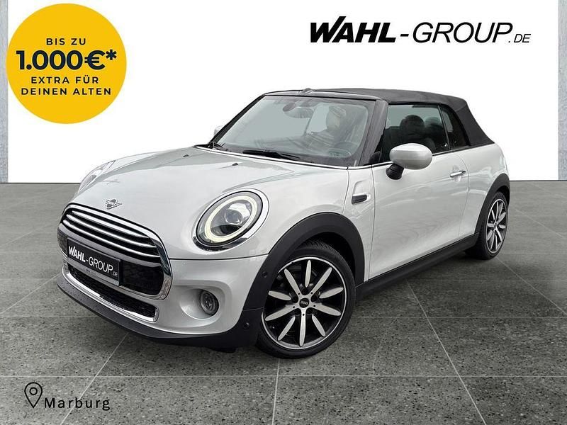 Gebraucht Mini Cooper Cabriolet 136 PS (100 kW) 2020 Grau Cabrio
