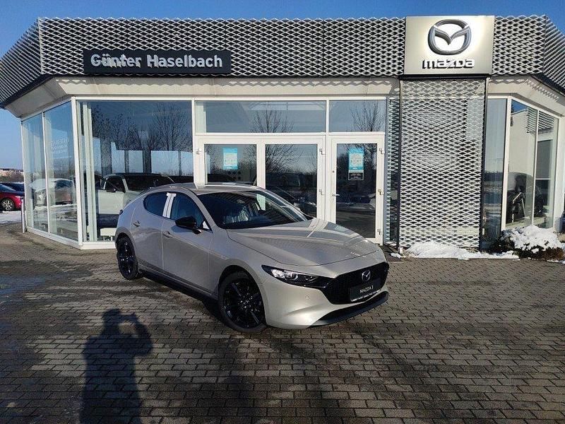 Neu Mazda 3 Nagisa 140 PS (102 kW) 2026