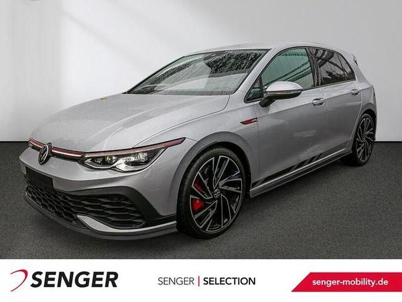Reflexsilber Gebraucht 2021 VW Golf VIII GTI Clubsport Limousine | 29.980 € (Fairer Preis) - Bild 1/3