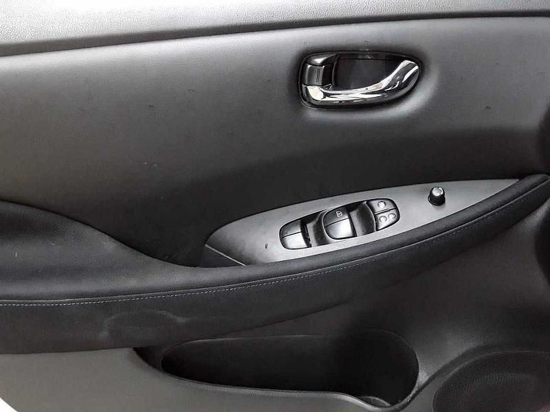 Gebraucht Nissan Leaf 110 kW (150 PS) 2022 Weiß Kleinwagen