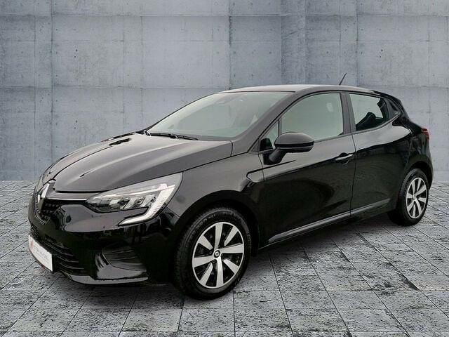 Gebraucht Renault Clio V Equilibre 91 PS (66 kW) 2023 Schwarz Limousine