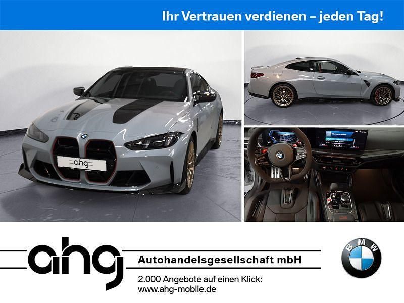 Grau Neu 2025 BMW M4 Performance Coupé | 135.590 € (Guter Preis) - Bild 1/4