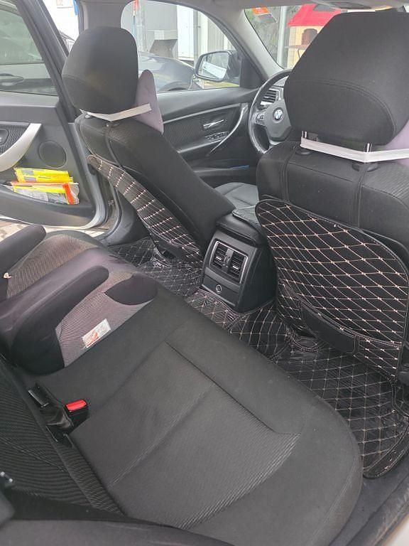 Gebraucht BMW 318 150 PS (110 kW) 2017 Grau Limousine