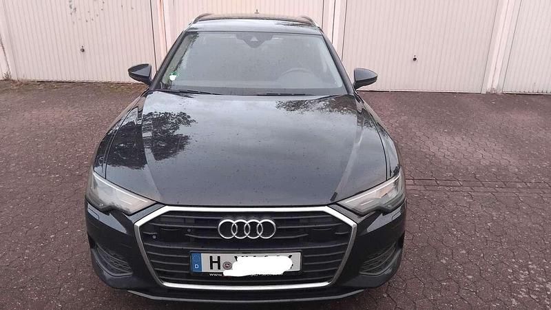 Gebraucht Audi A6 Design 204 PS (150 kW) 2018 Kombi