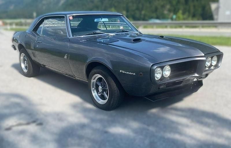 Gebraucht Pontiac Firebird 265 PS (194 kW) 1968 Grau Coupé