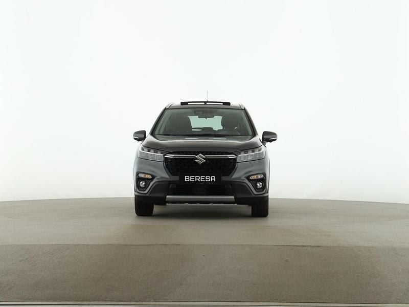 Gebraucht Suzuki SX4 102 PS (75 kW) 2022 Grau SUV