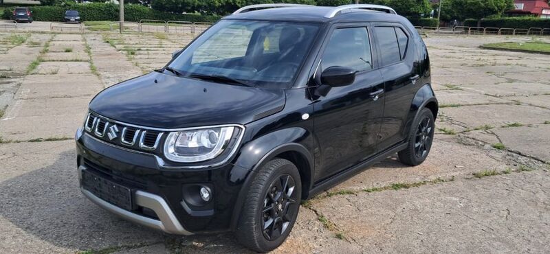 Schwarz Gebraucht 2021 Suzuki Ignis Comfort Kleinwagen | 15.900 € (Guter Preis) - Bild 1/4
