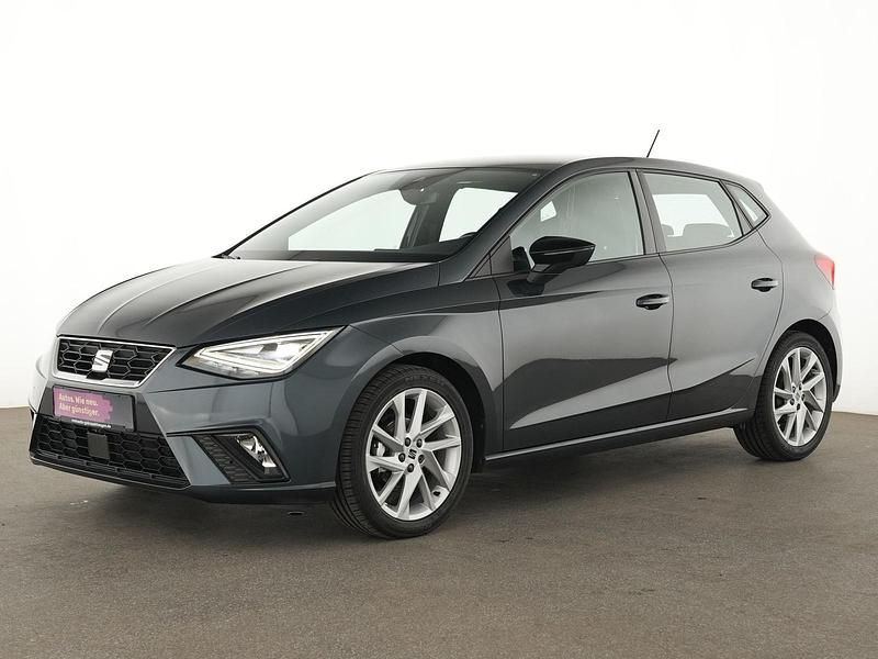 Magnetic tech Gebraucht 2022 Seat Ibiza FR Kleinwagen | 15.838 € (Fairer Preis) - Bild 1/4