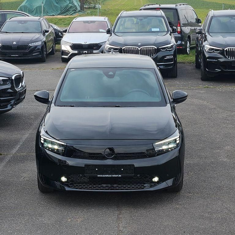 Gebraucht Opel Corsa 101 PS (74 kW) 2024 Perla/nera Kleinwagen