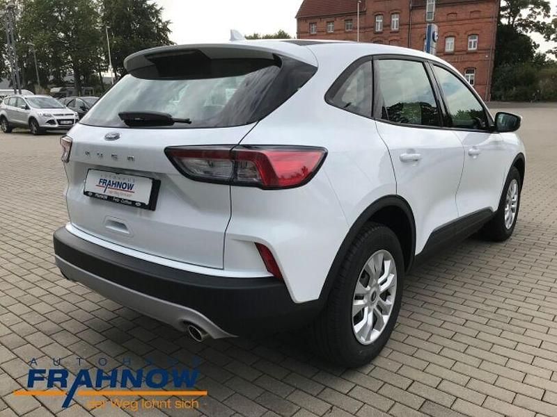 Gebraucht Ford Kuga Cool & Connect 120 PS (88 kW) 2024 Weiß SUV