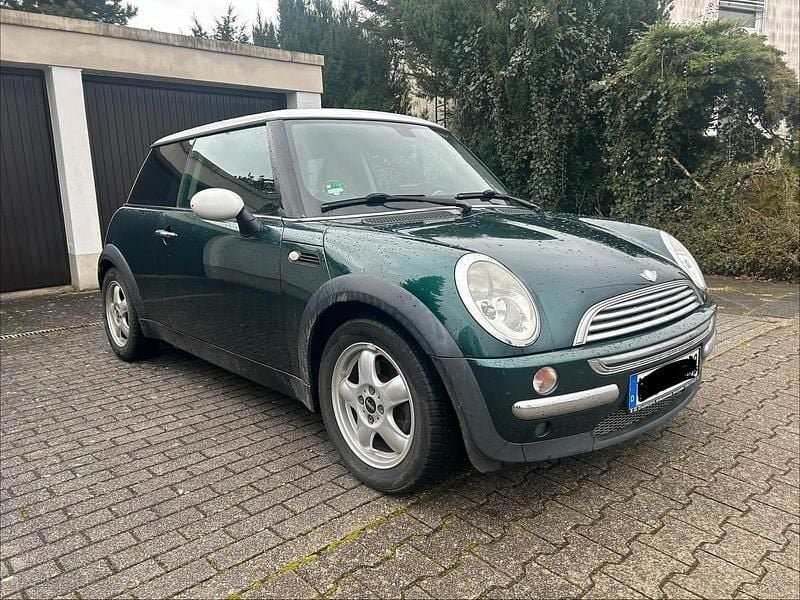 Second-hand Mini Cooper 116 CP (85 kW) 2004 Verde Hatchback