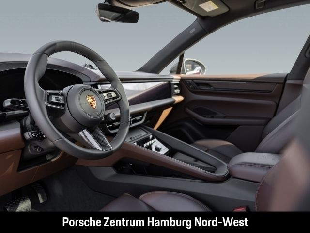 Gebraucht Porsche Macan Sport 300 kW (408 PS) 2025 Aventuringrünmetallic SUV