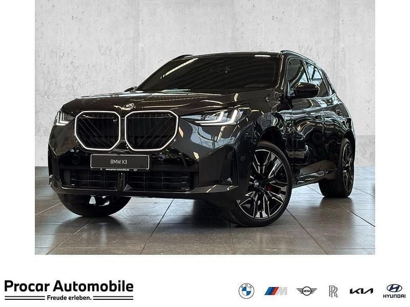 Brugt BMW X3 M Sport 190 HK (139 kW) 2026 SUV