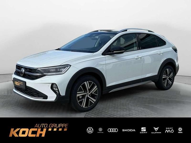 Weiß (pure white uni / schwarz uni) Neu 2025 VW Taigo IQ Drive SUV | 35.991 € (Teuer) - Bild 1/4