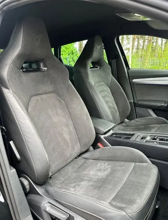 Gebraucht Cupra Formentor VZ 310 PS (228 kW) 2024 Schwarz SUV