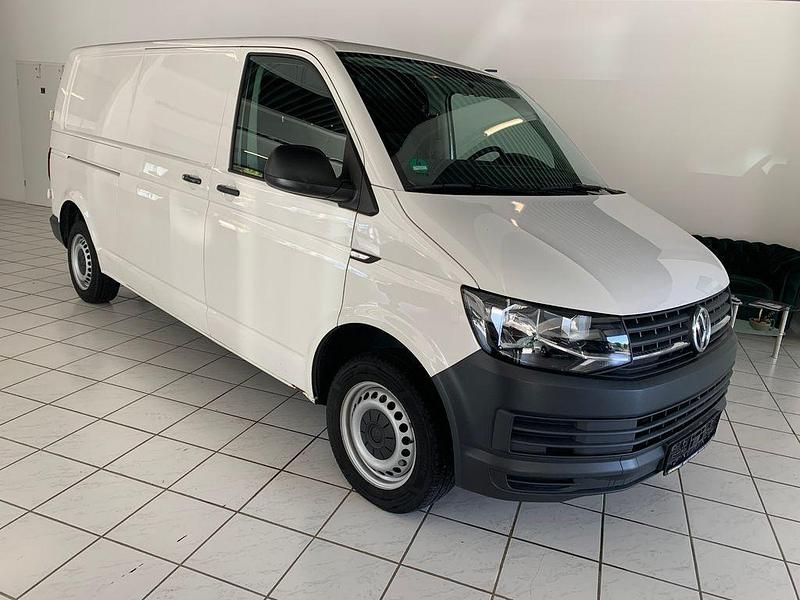Weiß Gebraucht 2018 VW T6 Van | 15.990 € (Superpreis) - Bild 1/4
