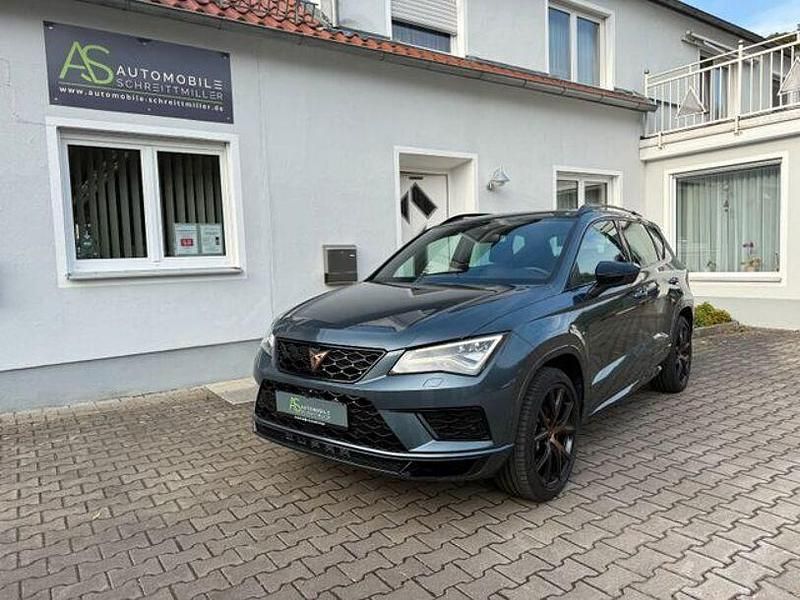 Gebraucht Cupra Ateca 300 PS (220 kW) 2019 Grau SUV