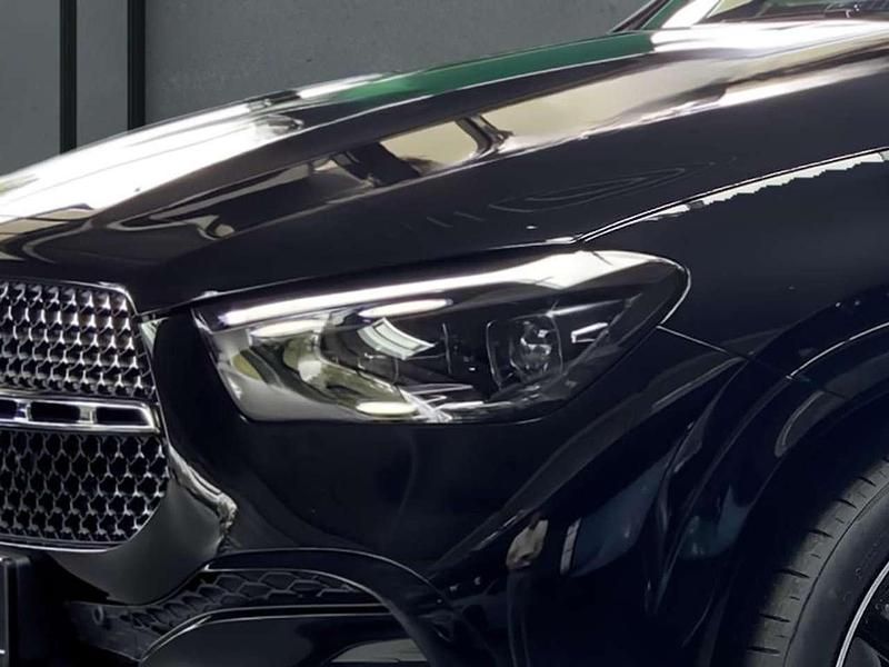 Gebraucht Mercedes GLE350 AMG 333 PS (244 kW) 2025 Schwarz SUV