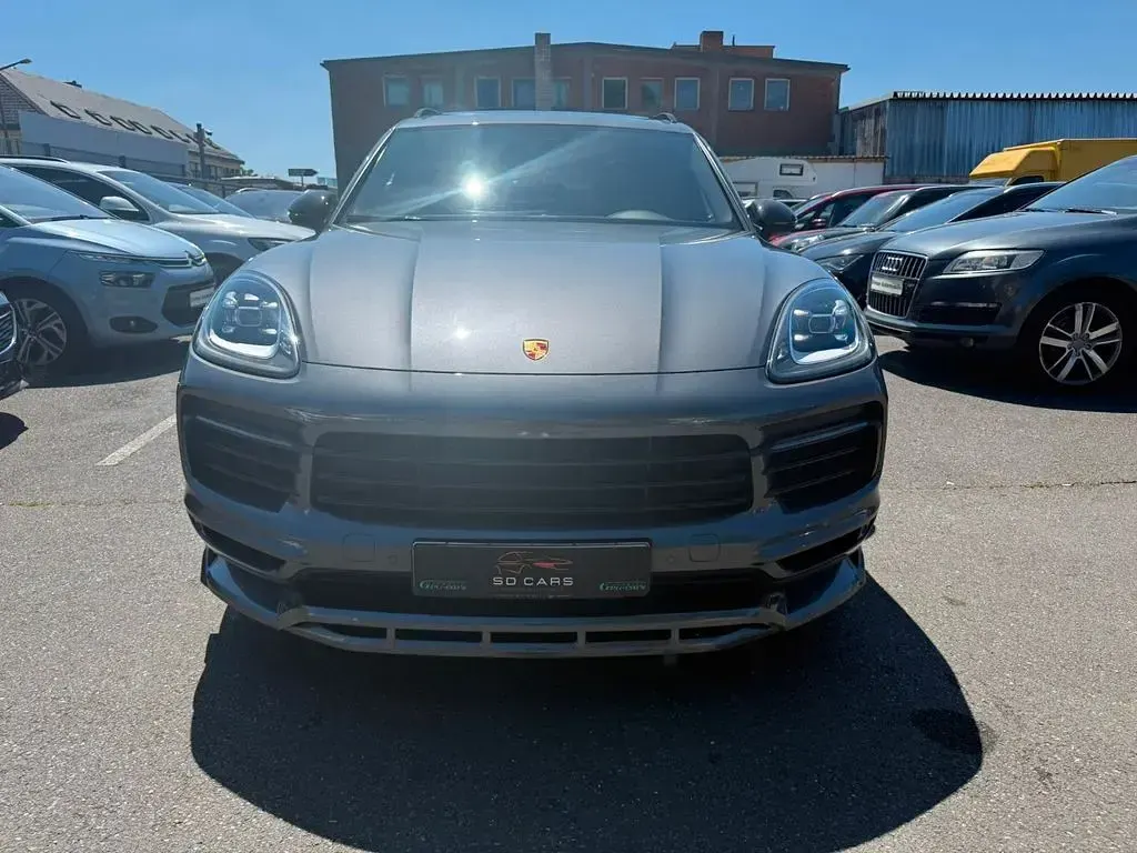 Gebraucht Porsche Cayenne 340 PS (250 kW) 2021 Other SUV