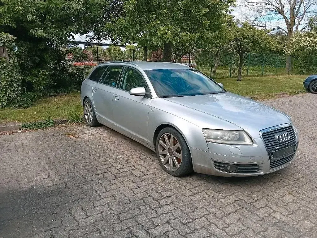 Gebraucht Audi A6 220 PS (161 kW) 2005 Kombi