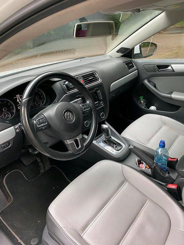 Brugt VW Jetta 146 HK (107 kW) 2013 Hvid Sedan