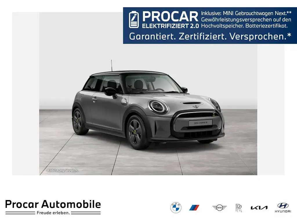 Gebraucht Mini Cooper SE 135 kW (184 PS) 2022 Kleinwagen