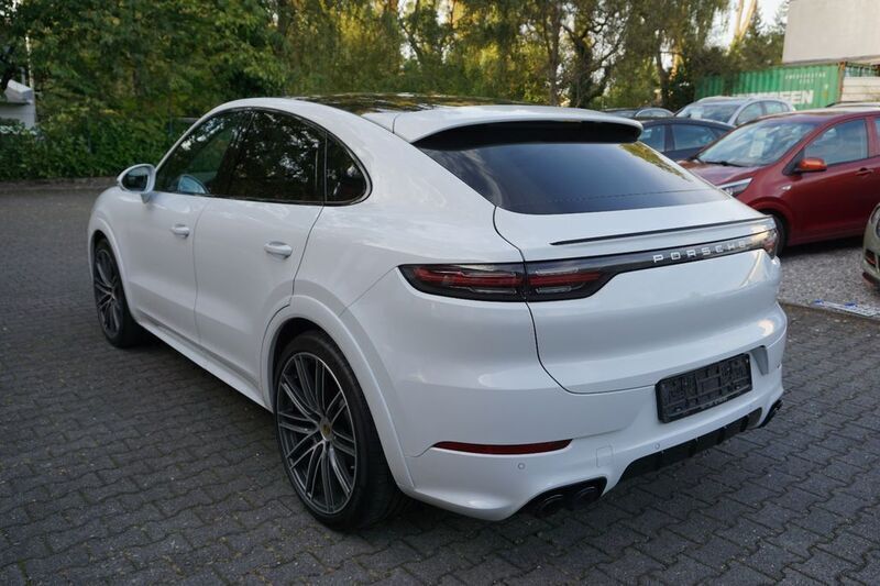 Gebraucht Porsche Cayenne 340 PS (250 kW) 2020 Weiß SUV