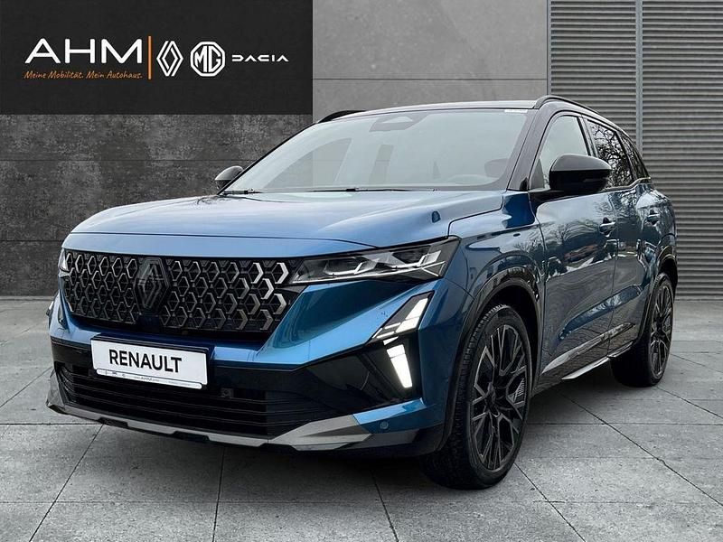 Blau Neu 2026 Renault Austral Esprit Alpine SUV | 53.480 € - Bild 1/4