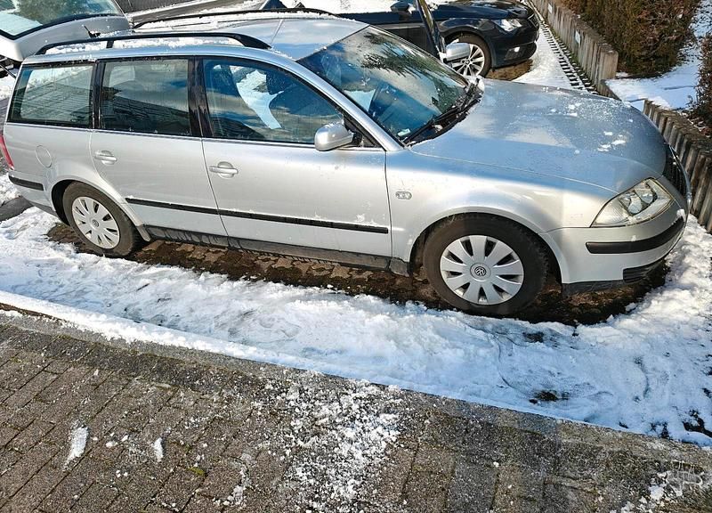 Gebraucht VW Passat 131 PS (96 kW) 2001 Kombi