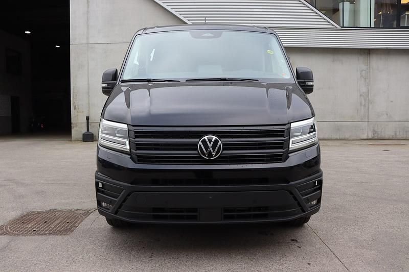 Neu VW Crafter 177 PS (130 kW) 2025 Deep black metallic Van