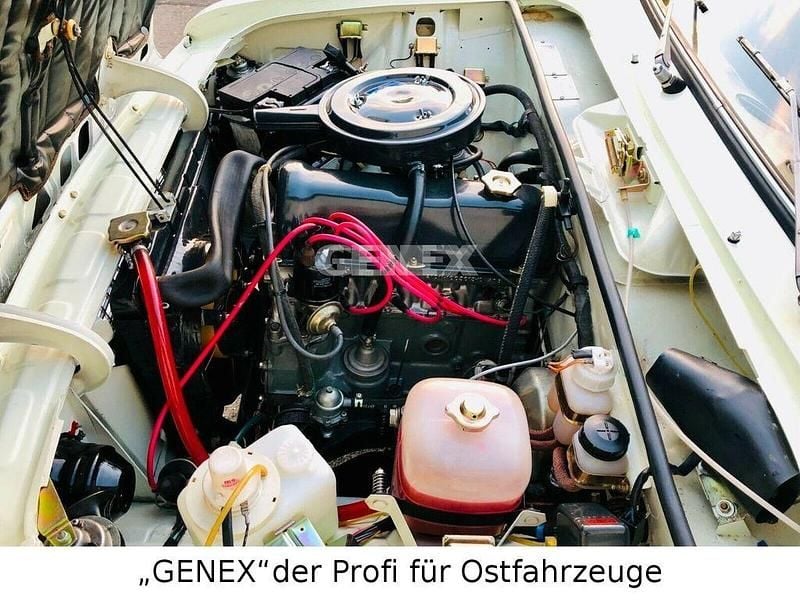 Gebraucht Lada 2106 75 PS (55 kW) 1984 Weiß Limousine