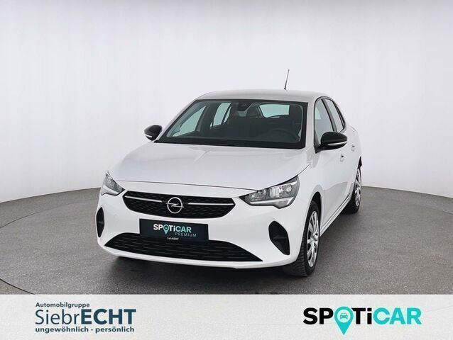 Andere farbe Gebraucht 2021 Opel Corsa-e Edition Kleinwagen | 16.289 € (Fairer Preis) - Bild 1/1