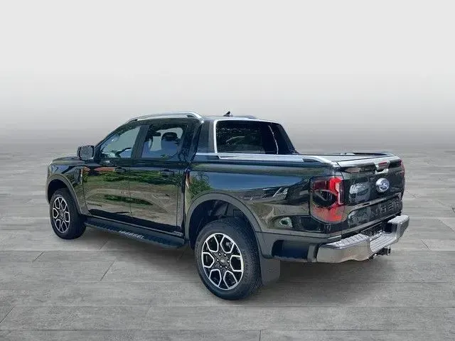 Neu Ford Ranger Wildtrack 205 PS (150 kW) 2026 Schwarz Pickup