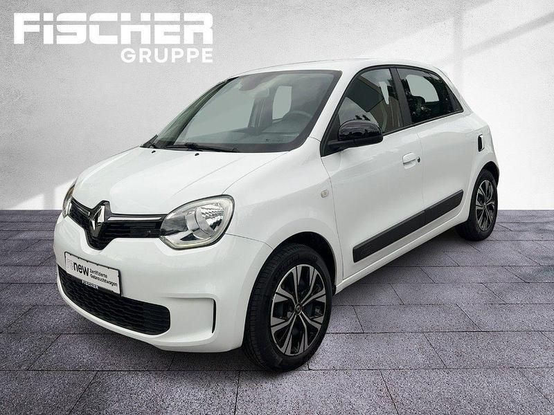 Weiß Gebraucht 2022 Renault Twingo SE Kleinwagen | 11.289 € (Fairer Preis) - Bild 1/4