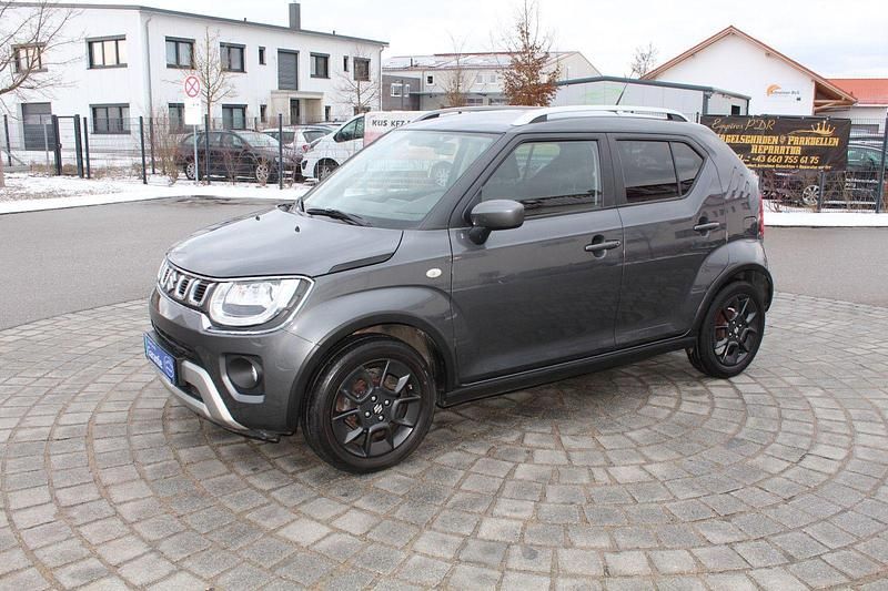Gebraucht Suzuki Ignis Comfort 83 PS (61 kW) 2022 Grau Kleinwagen
