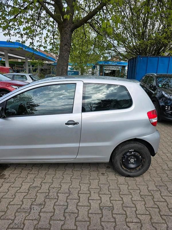 Gebraucht VW Fox 55 PS (40 kW) 2005 Kleinwagen