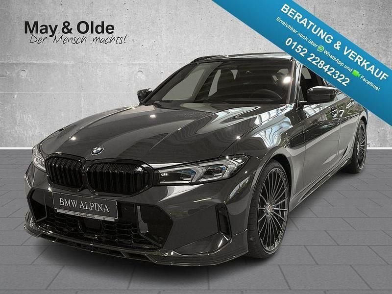 Grau Neu 2025 Alpina D3 Kombi | 94.480 € (Fairer Preis) - Bild 1/4