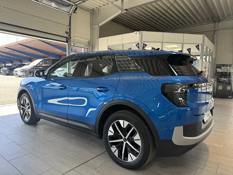 Gebraucht Ford Explorer Premium 250 kW (340 PS) 2025 Blue my mind SUV