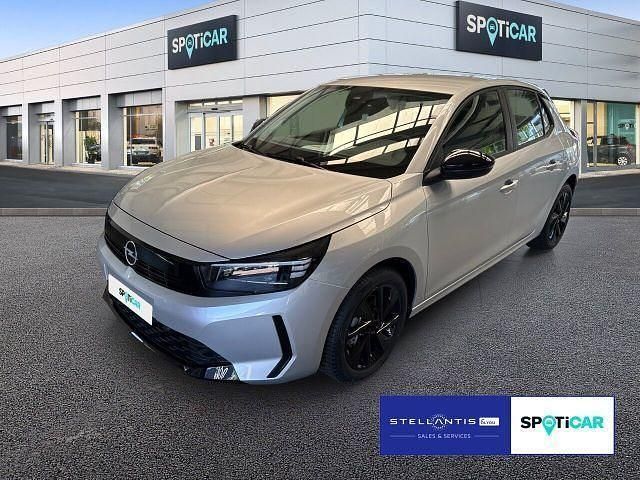 Gebraucht Opel Corsa 101 PS (74 kW) 2024 Grau Limousine