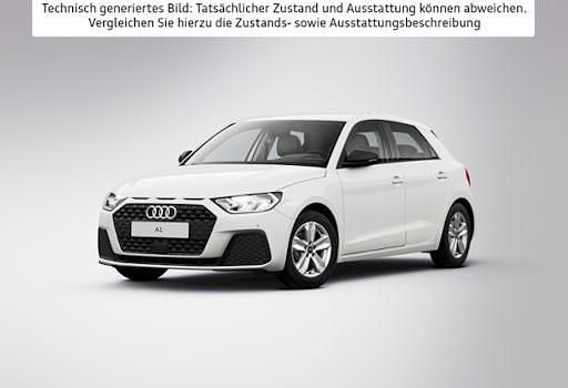 Neu Audi A1 Sportback Basis 95 PS (69 kW) 2026 Weiß Kleinwagen