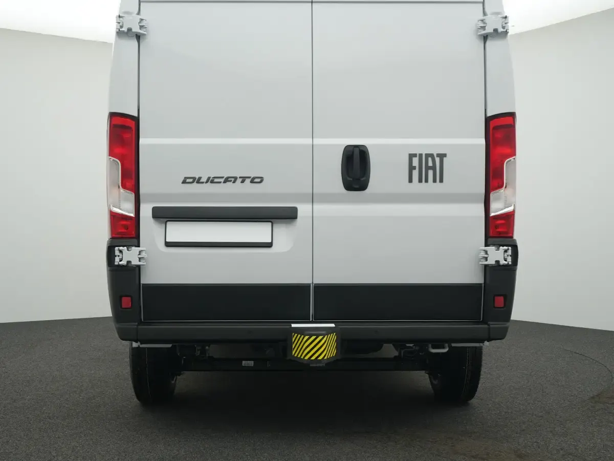 Neu Fiat Ducato S 140 PS (102 kW) 2025 Weiß Van