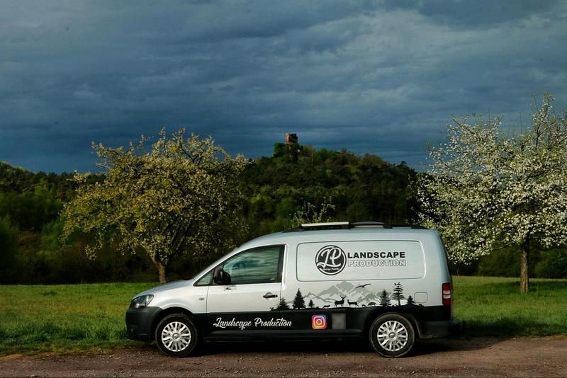 Gebraucht VW Caddy Maxi 102 PS (75 kW) 2014 Silber Van / Kleinbus