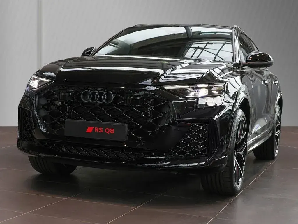 Gebraucht Audi Q8 Sport 600 PS (441 kW) 2025 Schwarz SUV