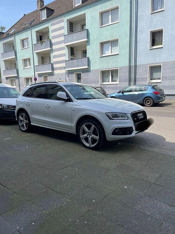 Gebraucht Audi Q5 Ambiente 258 PS (189 kW) 2016 Weiß SUV