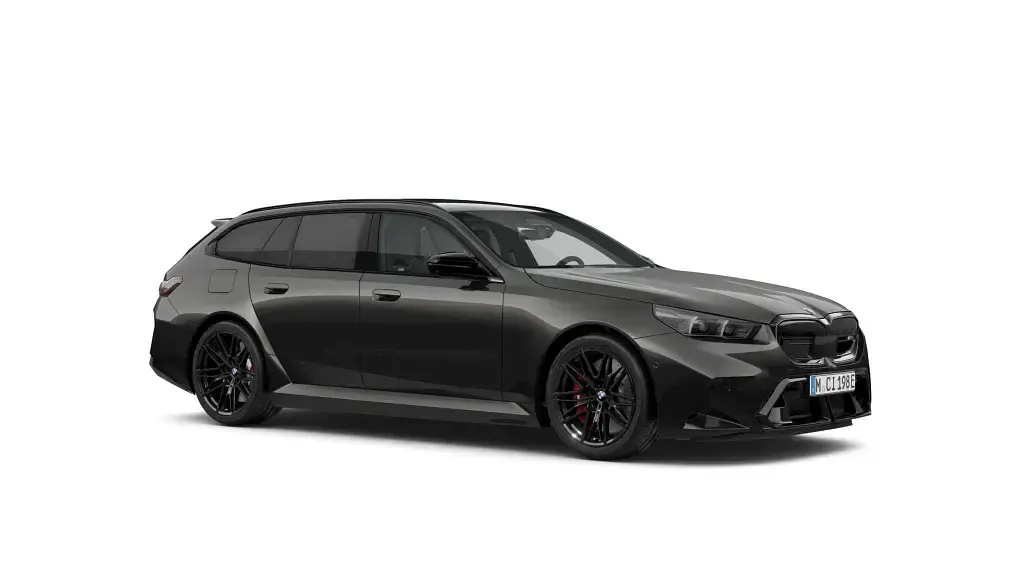 Neu BMW M5 Comfort Edition 544 PS (400 kW) 2026 Kombi