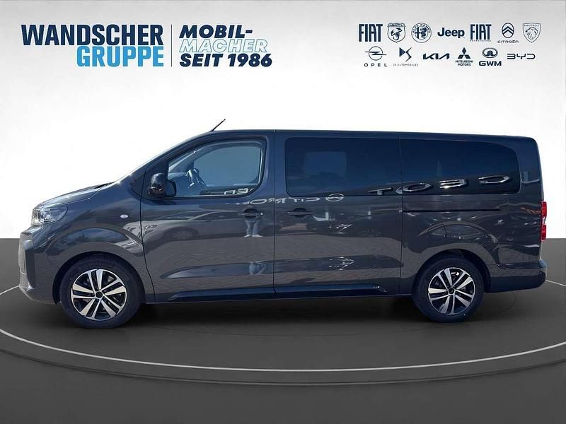 Neu Citroën Spacetourer 179 PS (131 kW) 2026 Grauandere Van / Kleinbus