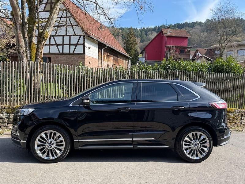 Gebraucht Ford Edge Vignale 238 PS (175 kW) 2019 Schwarz SUV